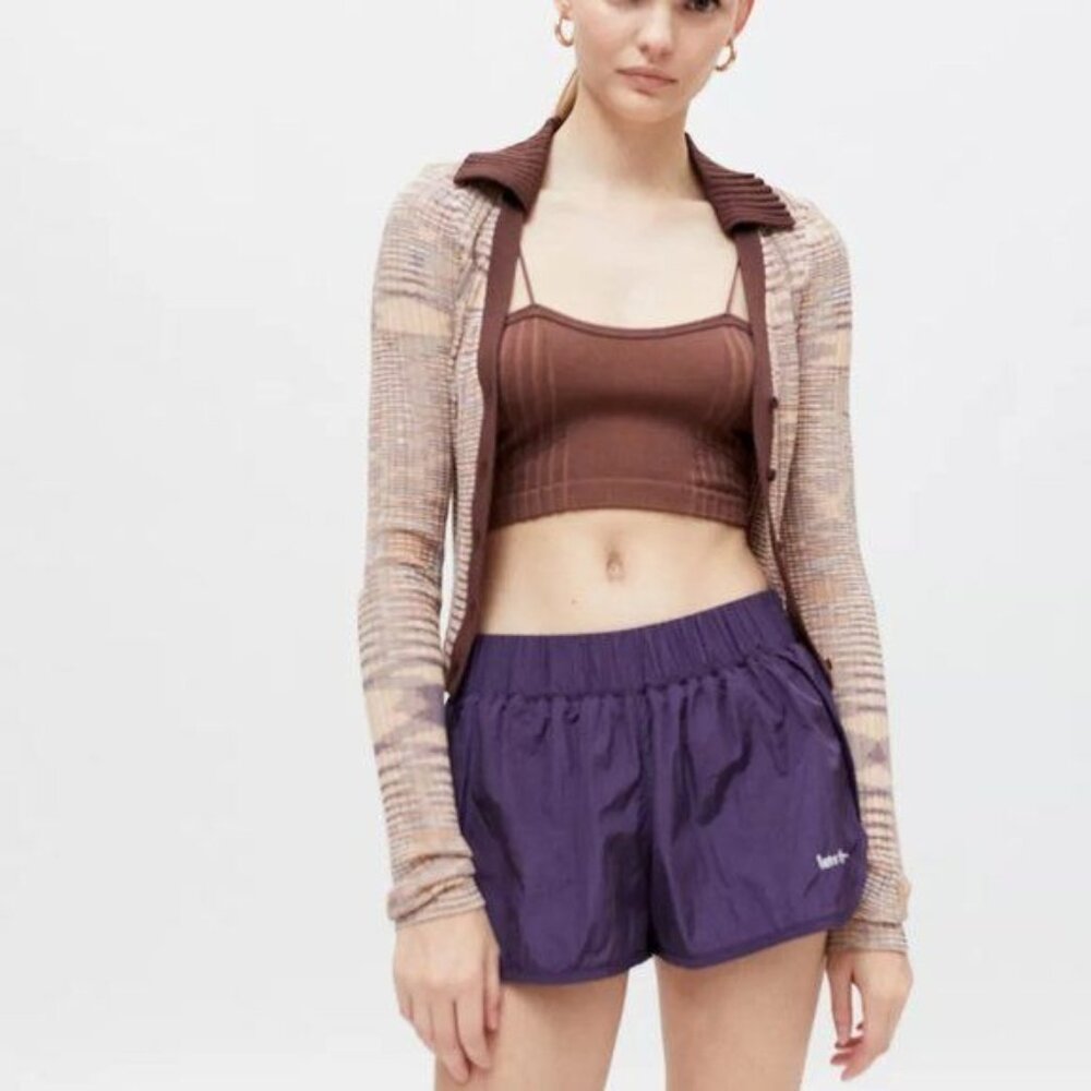 Urban Outfitter Running iets frans… Nylon Runner Short